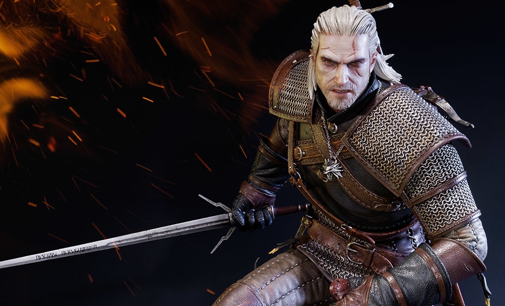 geralt of rivia the witcher 3 wild hunt feature