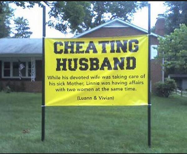 funny yard signs prove awesome neighbors exist 28 photos 211