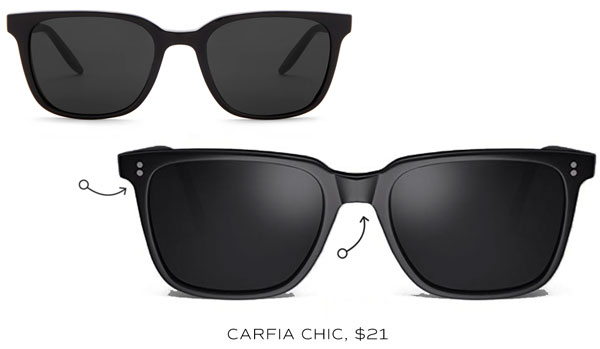 Bond Sunglasses carfia
