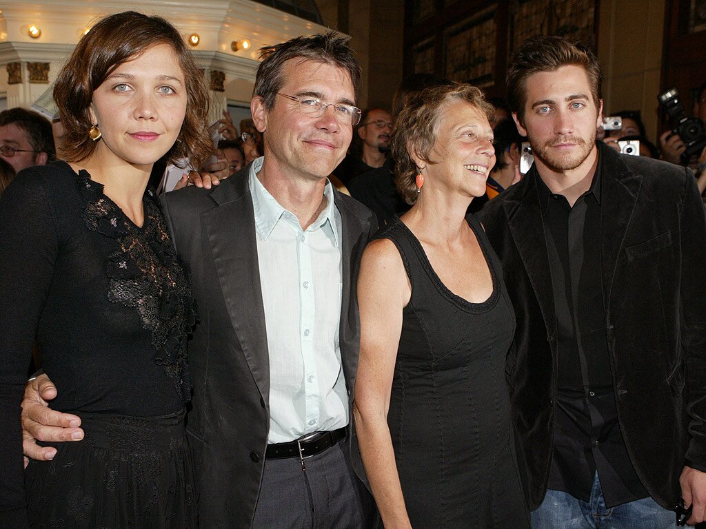 family gyllenhaal