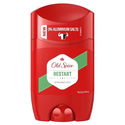 Restart Deodorant Stick