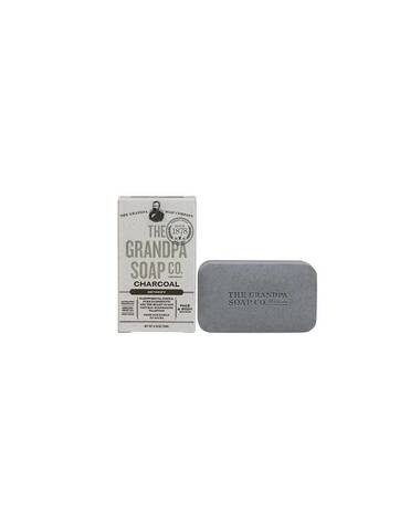 grandpa s charcoal soap 120gr
