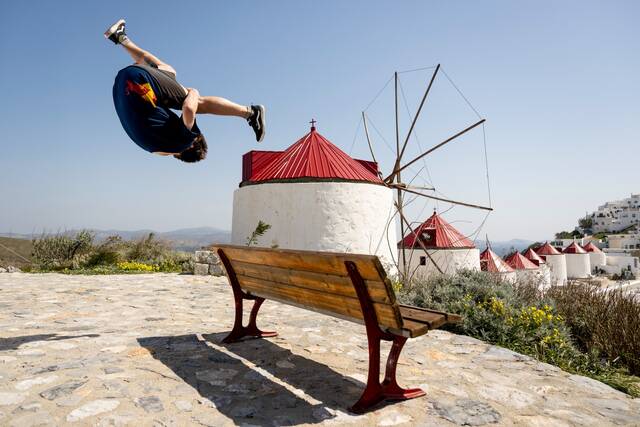 Red Bull Art of Motion 5