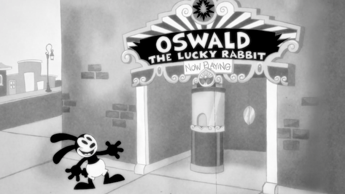104 Oswald The Lucky Rabbit