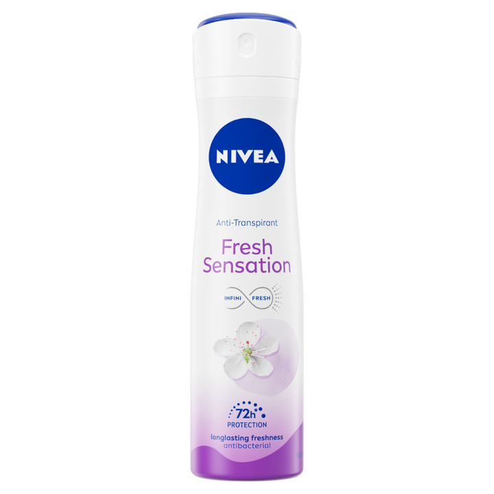 NIVEA DEO FRESH SENSATION SPRAY