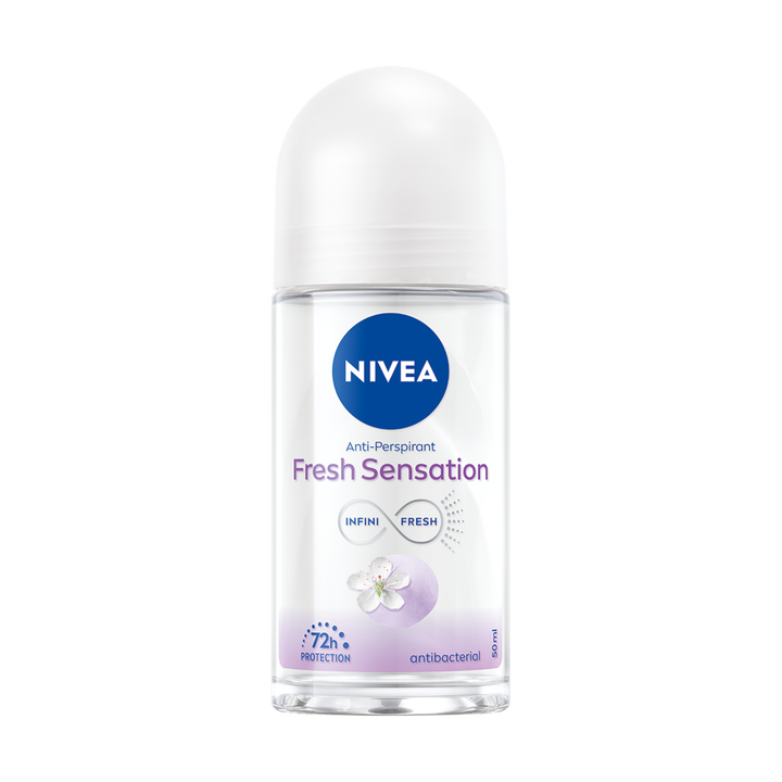 NIVEA FRESH SENSATION ROLL ON