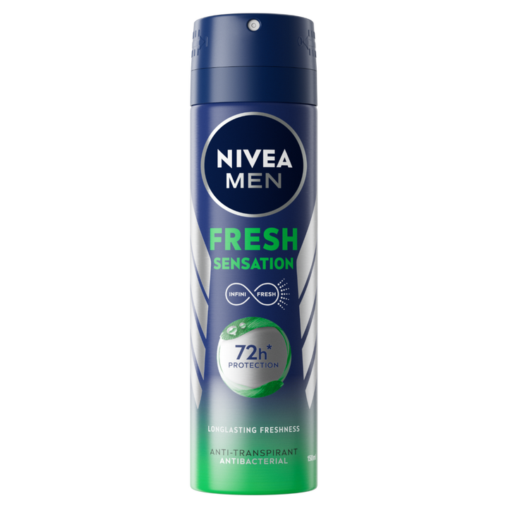 NIVEA MEN DEO FRESH SENSATION SPRAY