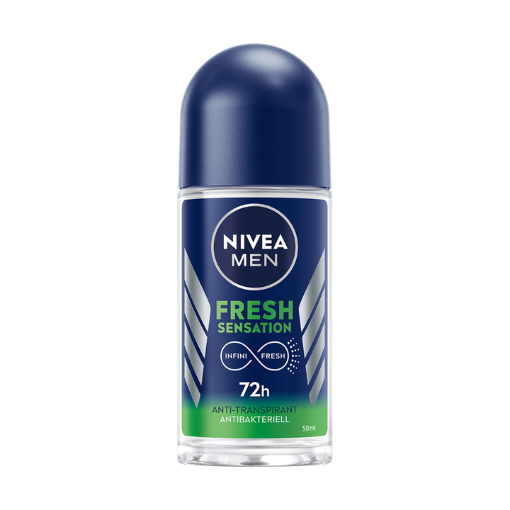 NIVEA MEN FRESH SENSATION ROLL ON