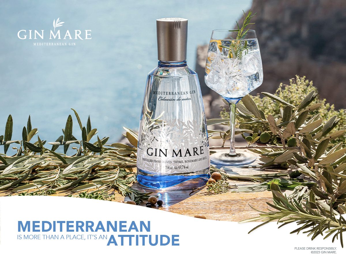 Gin Mare KV