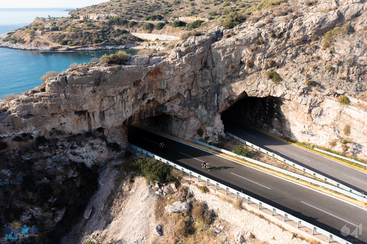 4 IRONMAN 70.3 Vouliagmeni Greece