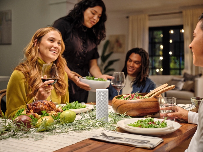 Global Marketing Roam White Holiday Lifestyle HR JPG Dinner Party Q4FY21 MST MST fid153896