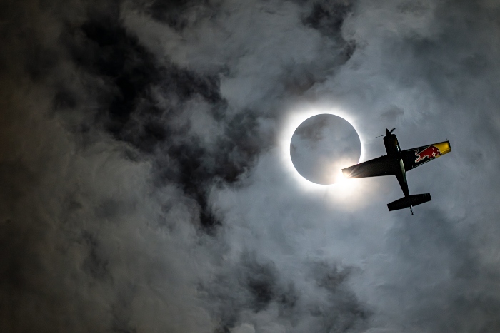 Red Bull Total Solar Eclipse 3