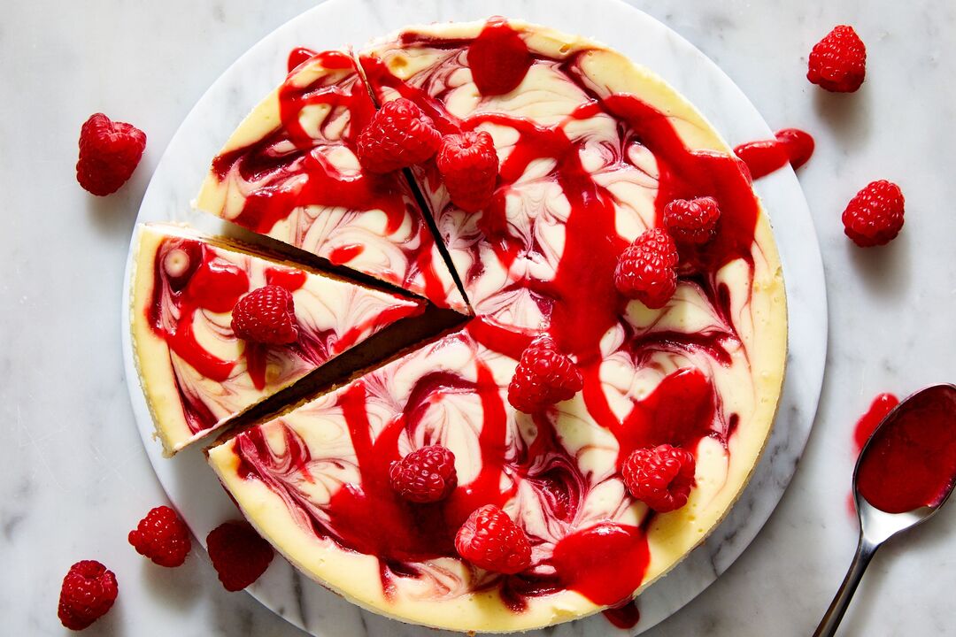 raspberry cheesecake 1674225141