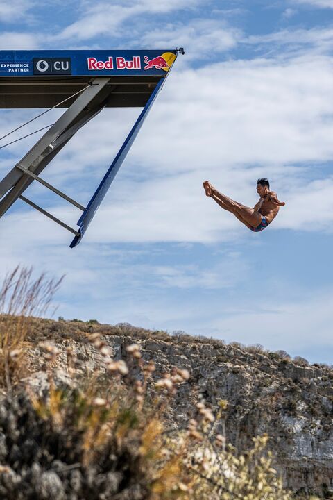 Red Bull Cliff Diving 2024 Post Event 11