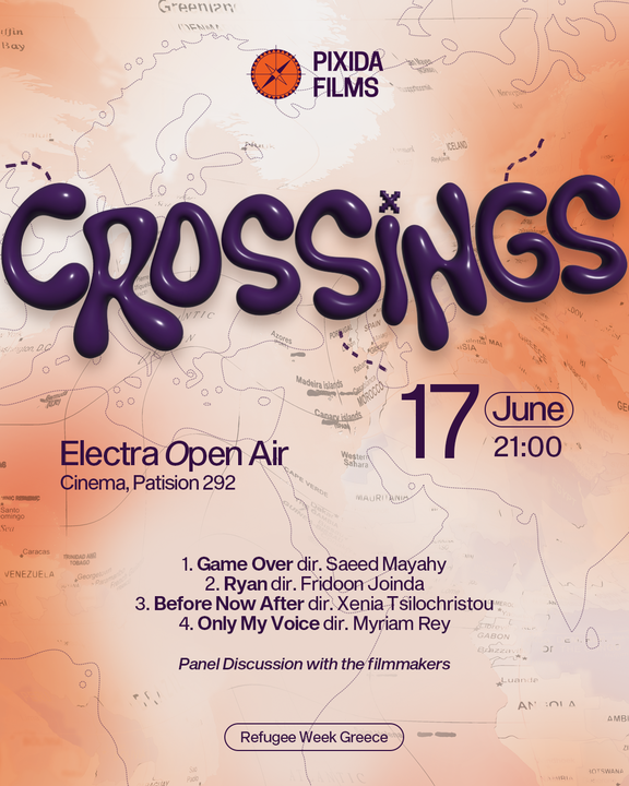 Crossings Poster Pyxida Dimensions Post