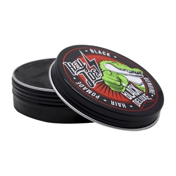 hey joe pomade black deluxe 100ml