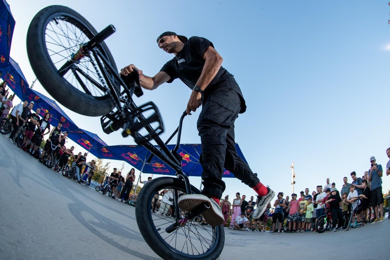 Red Bull Local Hero Athens BMX 3