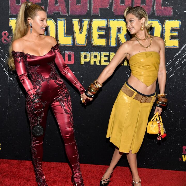 blakelively GigiHadid1