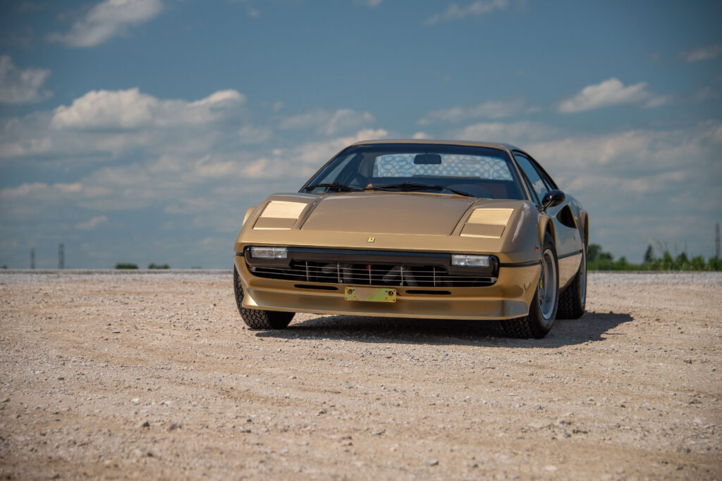 1977 Ferrari 308 GTB Vetroresina by Scaglietti 1226053 1024x683