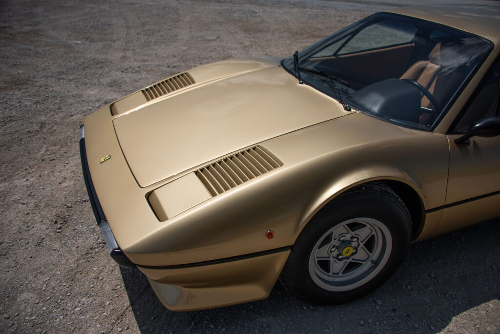 1977 Ferrari 308 GTB Vetroresina by Scaglietti 1226061 1024x684