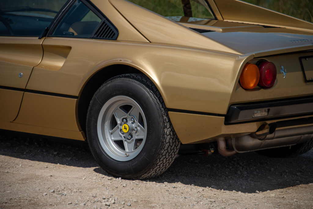 1977 Ferrari 308 GTB Vetroresina by Scaglietti 1226075 1024x684