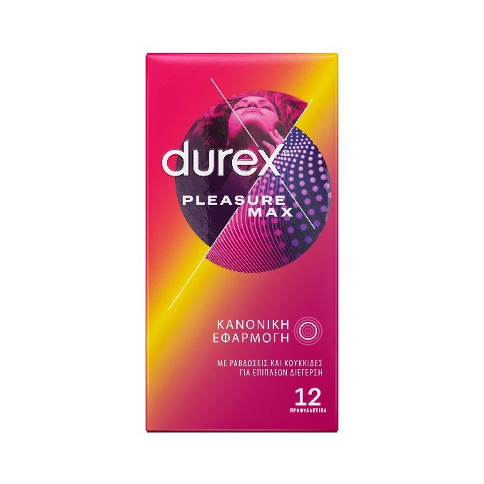 durexpleasuremax