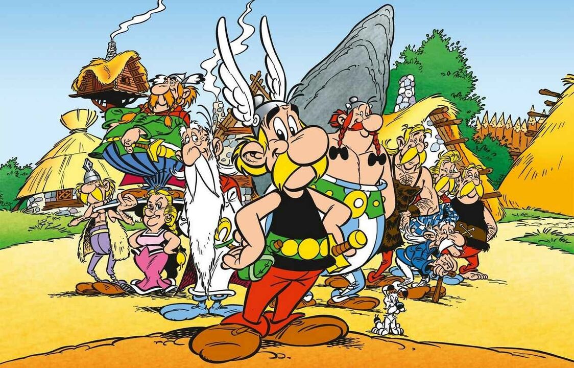 asterix main