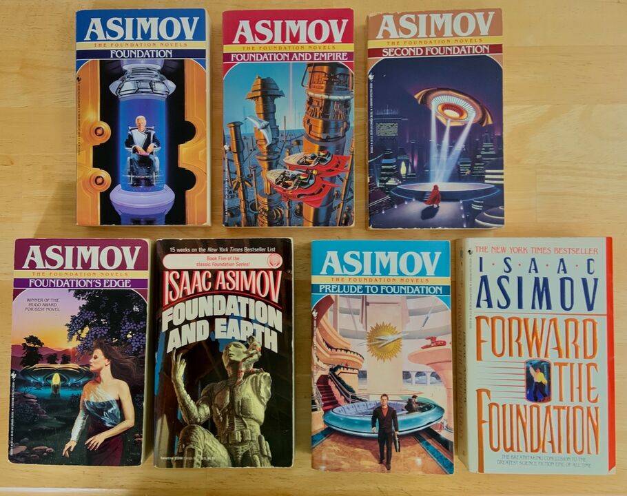 asimovbooks