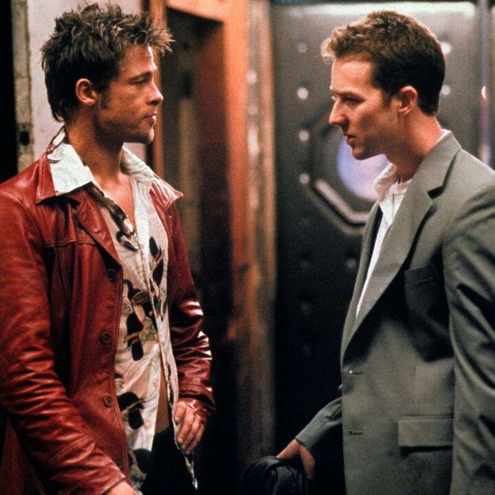 fightclub BradPitt2