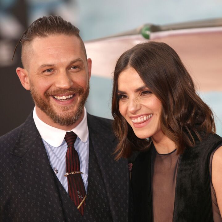 TomHardy Charlotte Riley