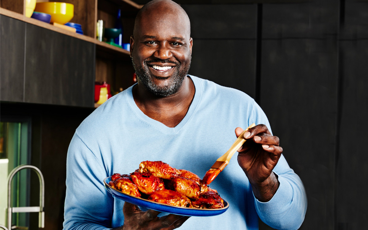 cooking with shaq ftr