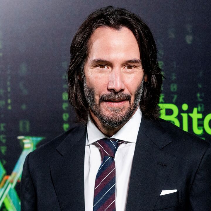 Keanu Reeves