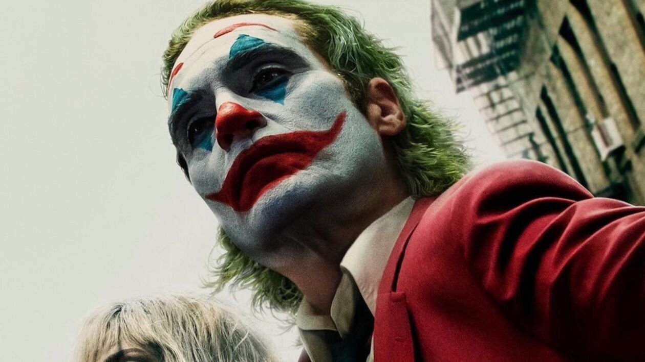 joker folie