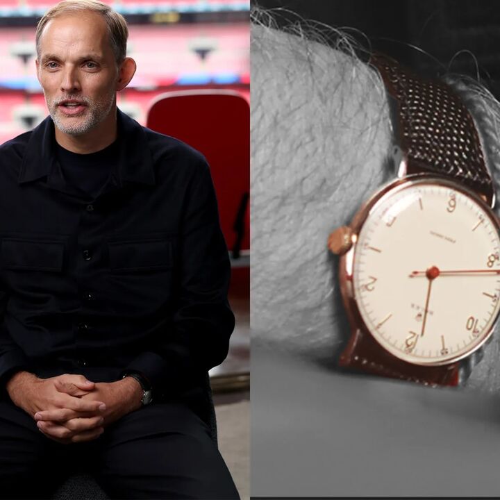 tuchel rolex