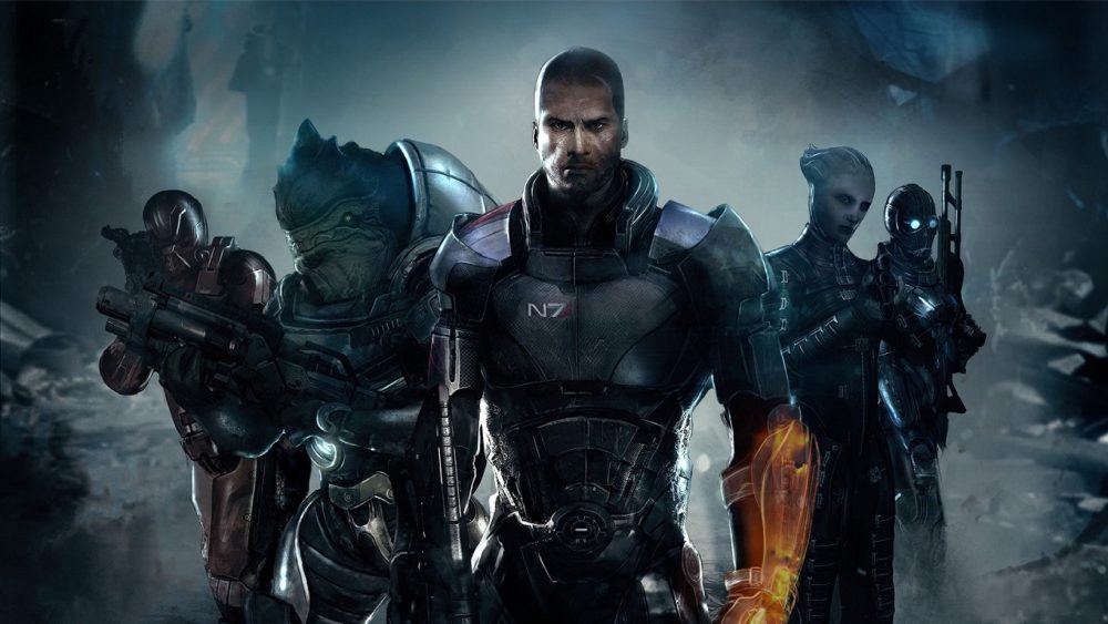 Mass Effect