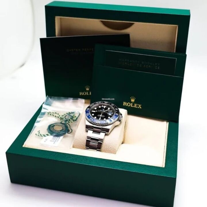 Rolex Batman