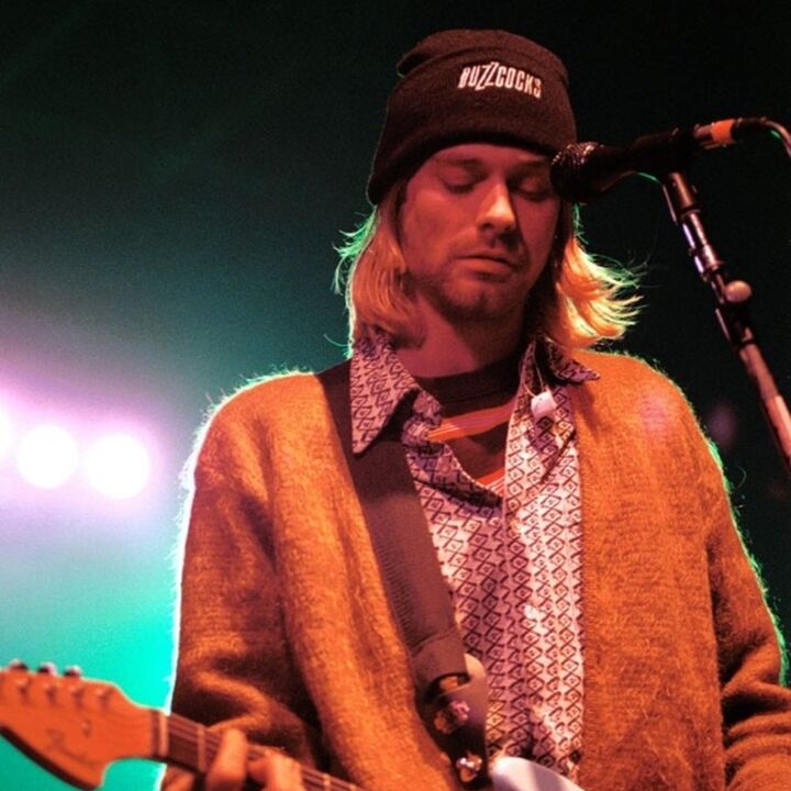 Kurt Cobain