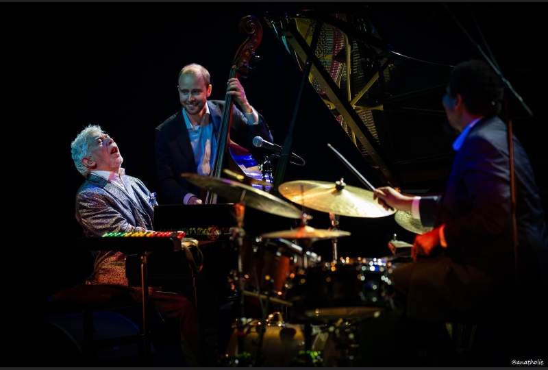 Monty Alexander group color cr Anatholie