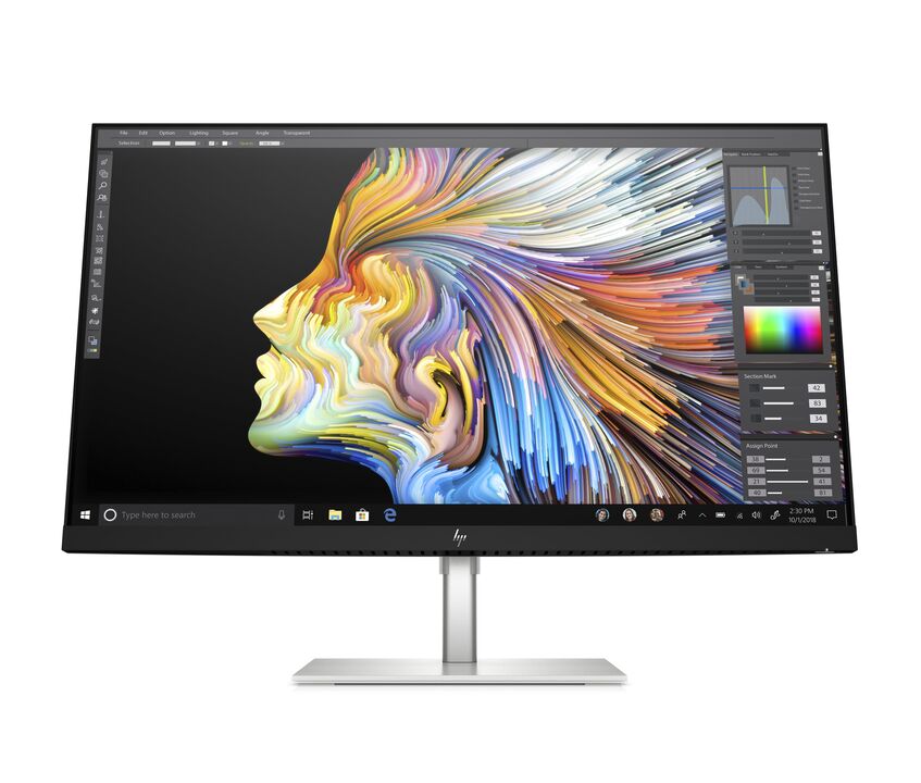 HP U28 4K HDR Monitor 2