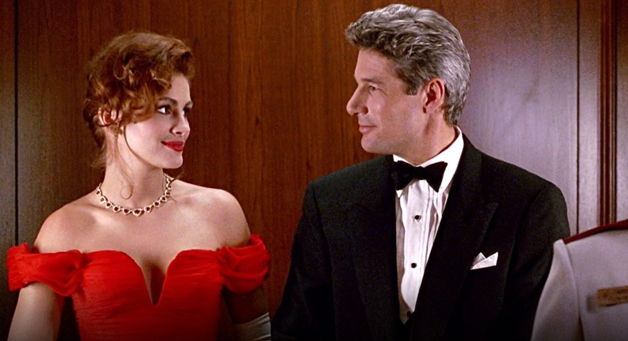 pretty woman