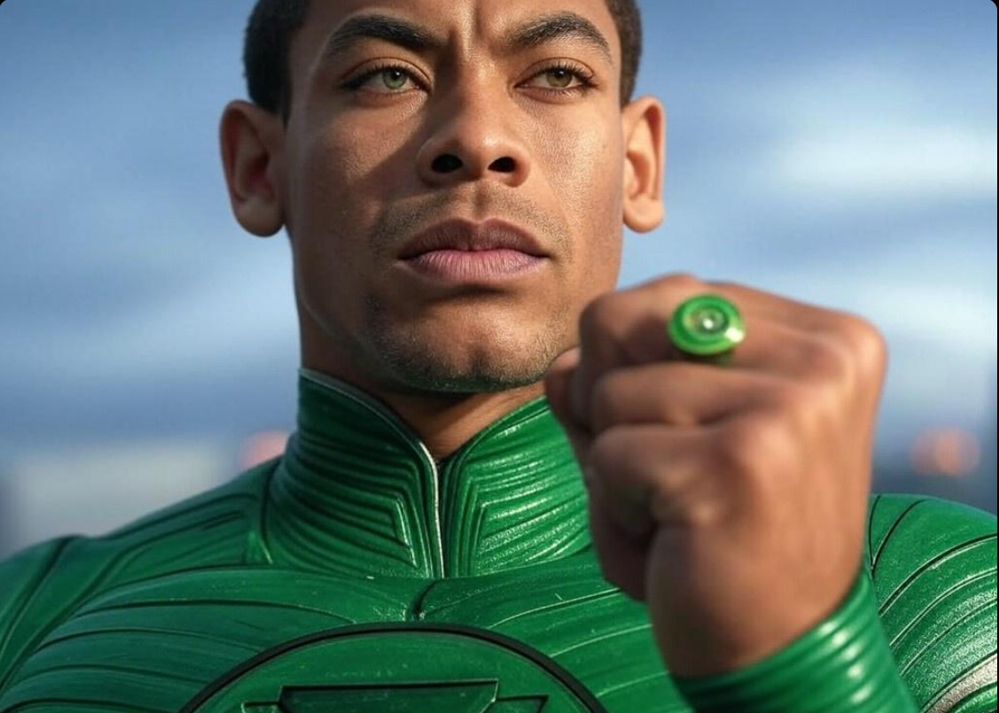 green lantern