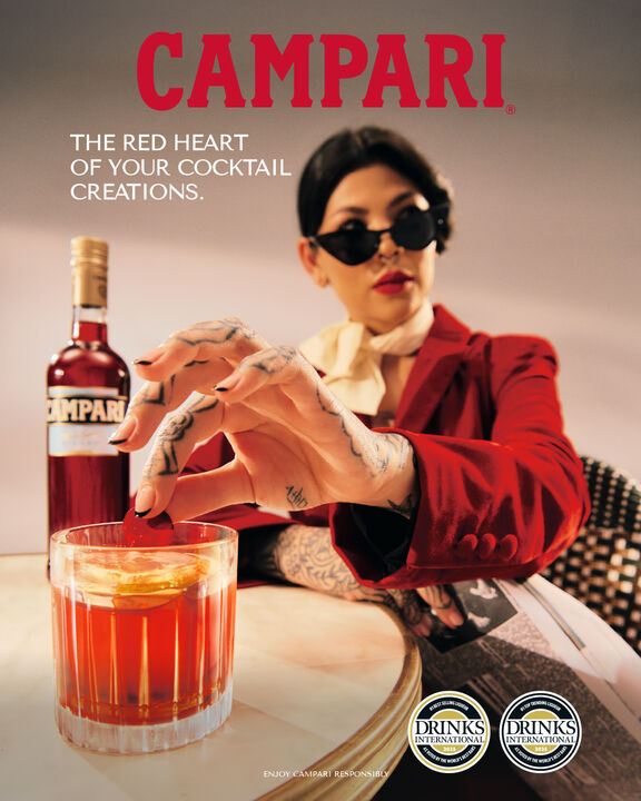 Campari Drinks International