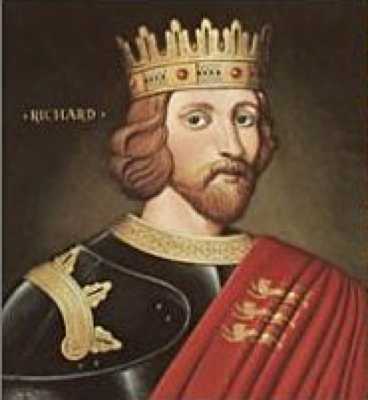 richard i of england