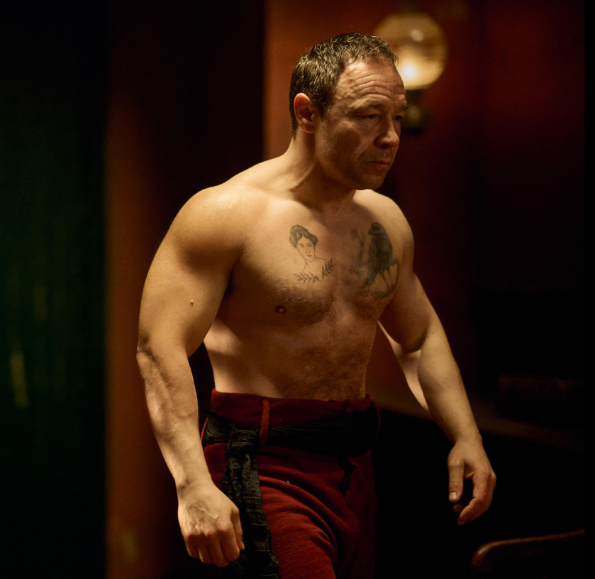 stephen graham