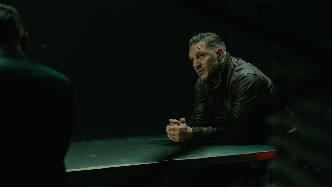 MOBLAND tom hardy