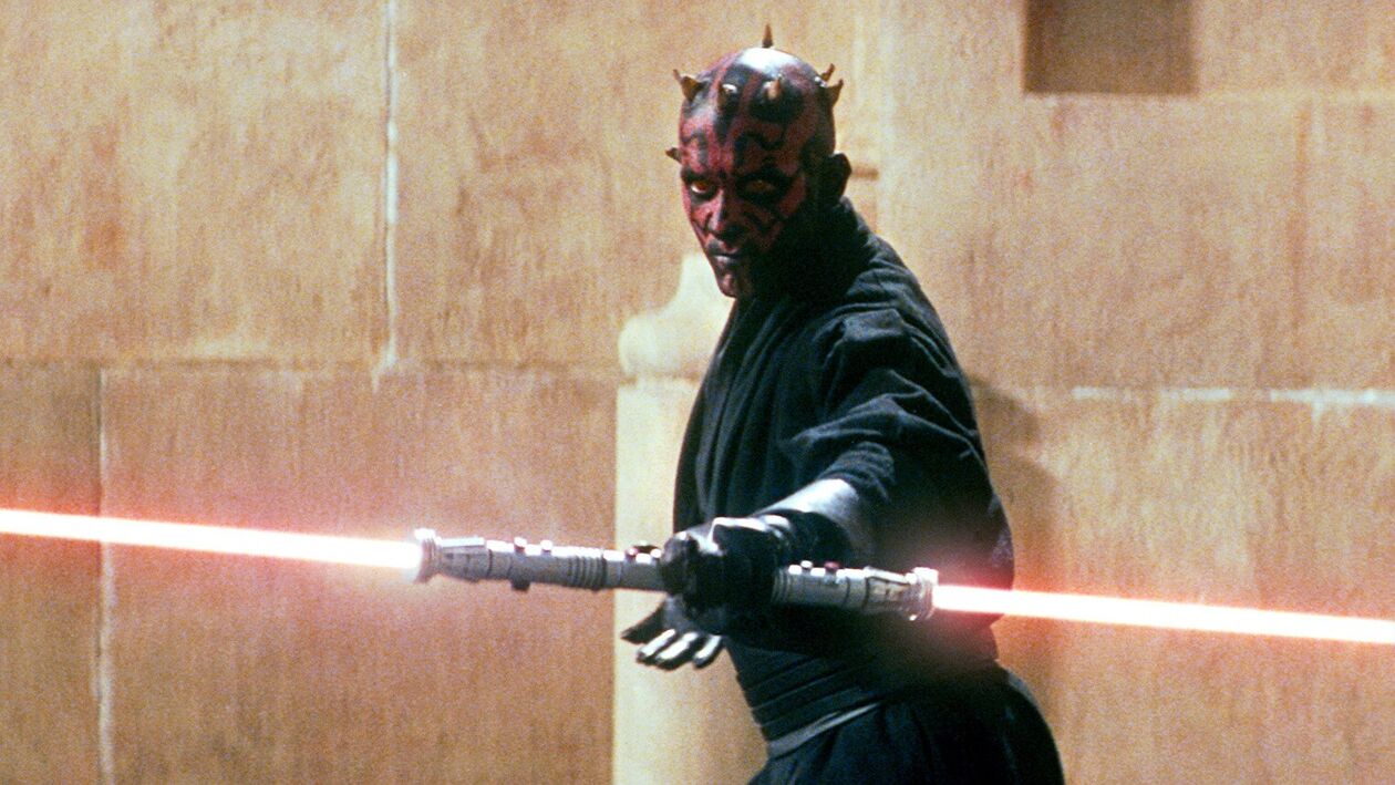 Darth Maul 632eb5af