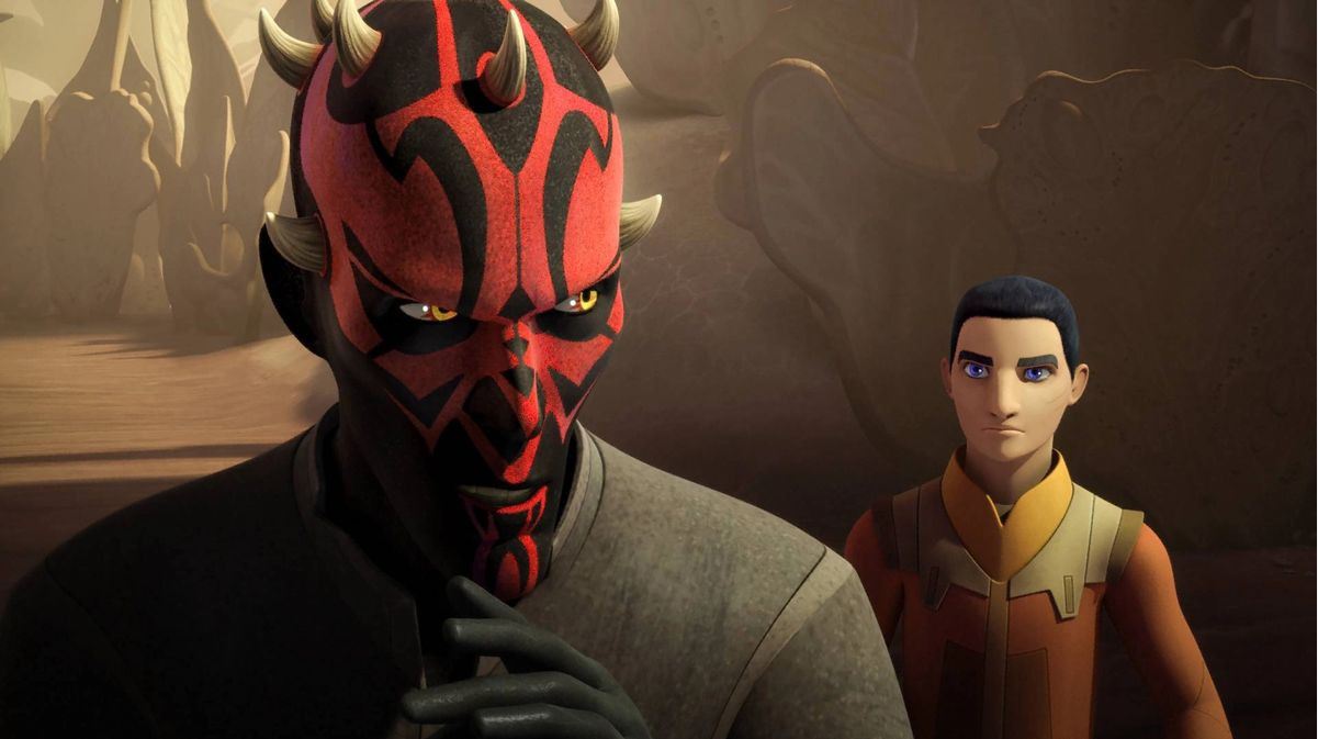 maul