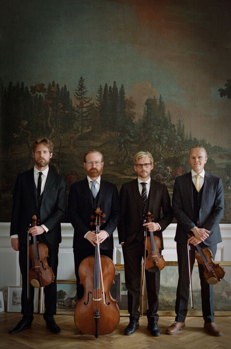 MAY 25 DANISH STRING QUARTETI DSQ1 Caroline Bittencourt 2023