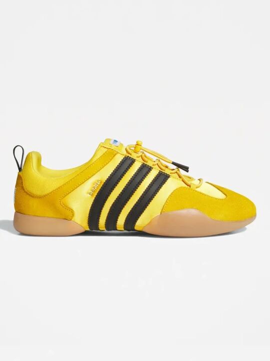 Bad Bunny x Adidas Ballerina Bold Gold