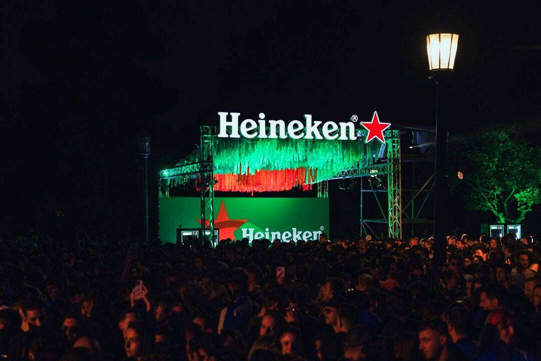 heineken